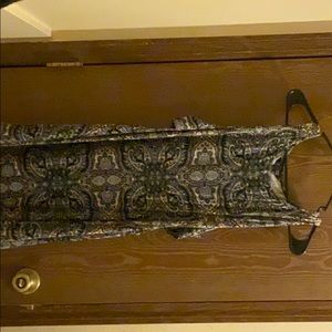 Short American eagle dress